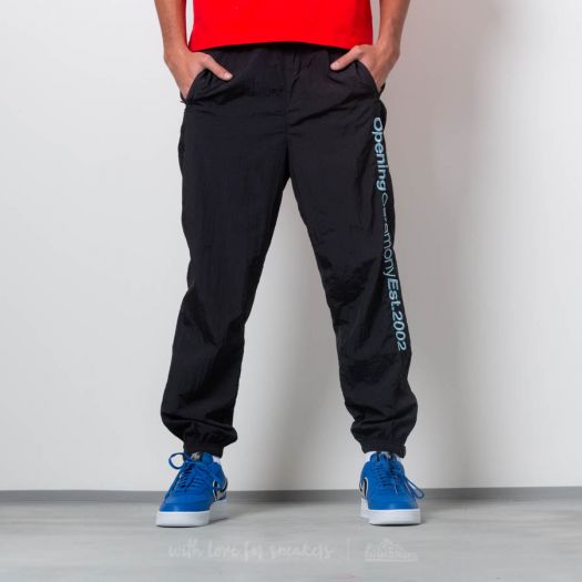 Opening Ceremony Crinkle Nylon Jog Pants