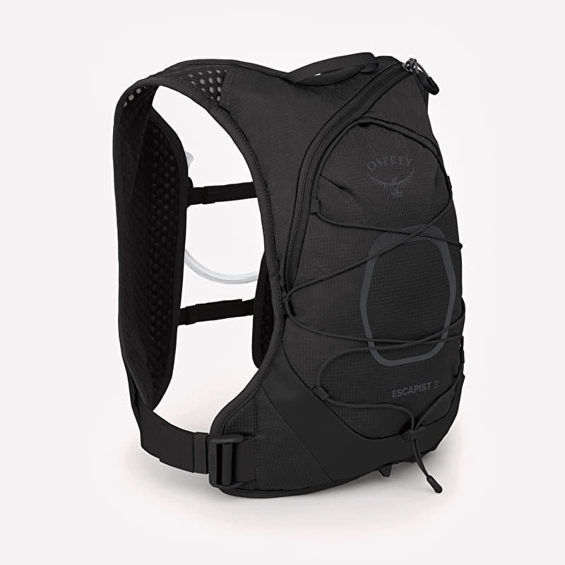 Rugzak Osprey Escapist Velocity 3 Black