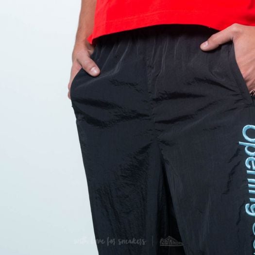 Pants Opening Ceremony Crinkle Nylon Jog Pants Black (F18ADS23015
