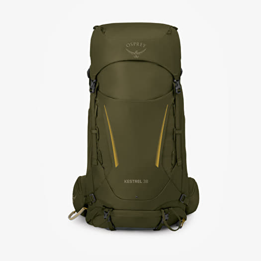 Osprey Kestrel 38 Moss Green | Footshop