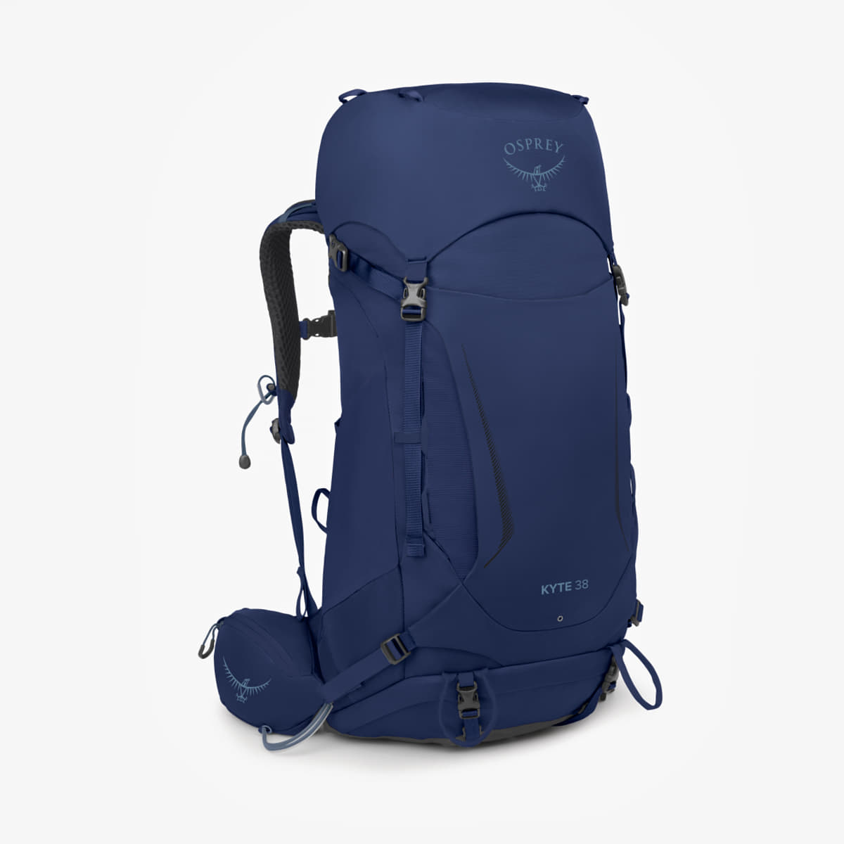 Zaini da donna Osprey Kyte 38 Serenity Blue