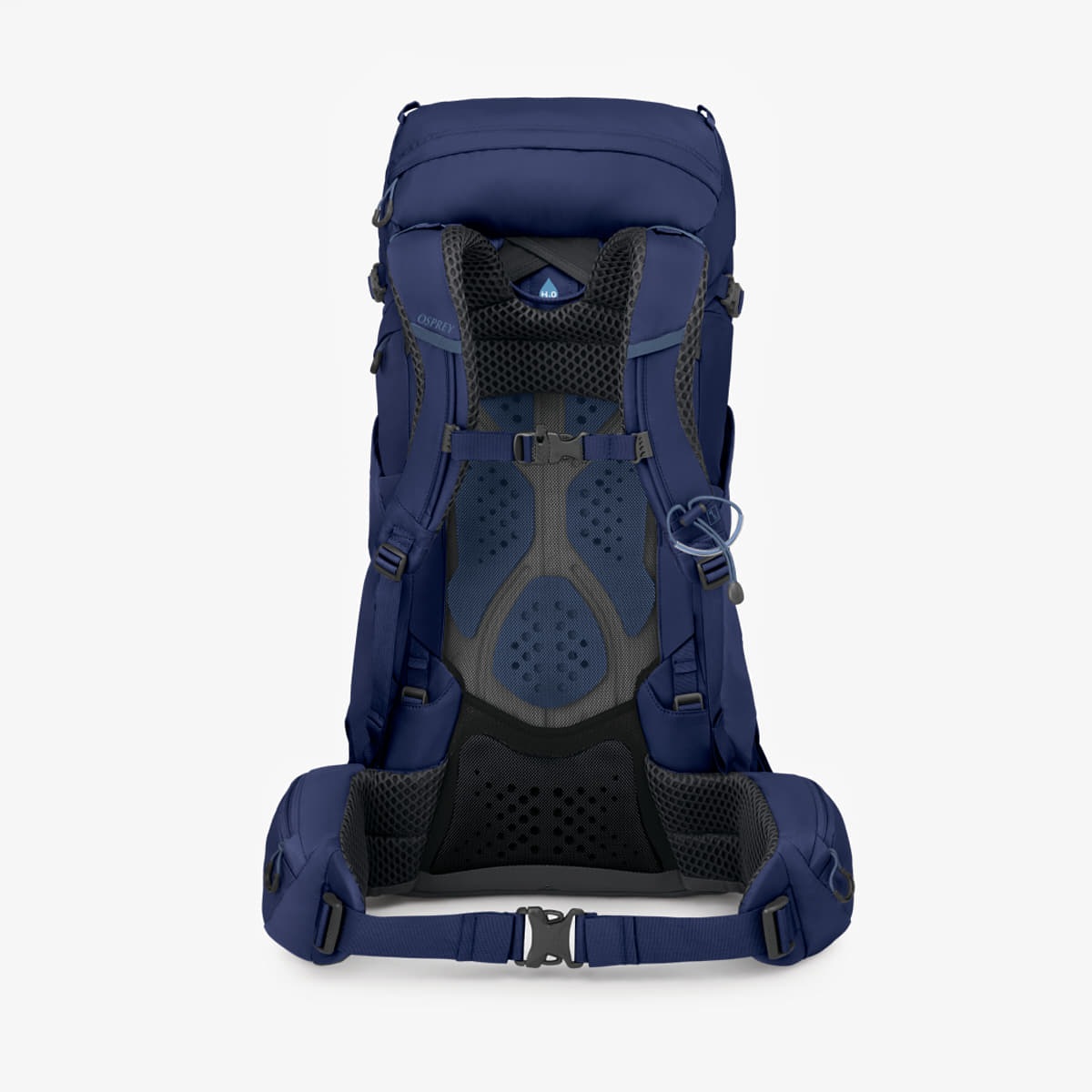 Zaini da donna Osprey Kyte 38 Serenity Blue