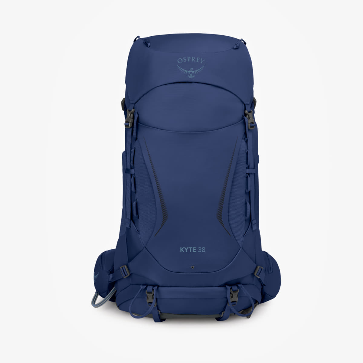 Zaini da donna Osprey Kyte 38 Serenity Blue