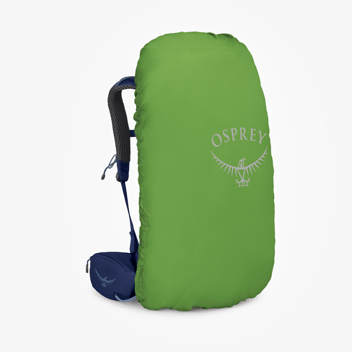 Zaini da donna Osprey Kyte 38 Serenity Blue