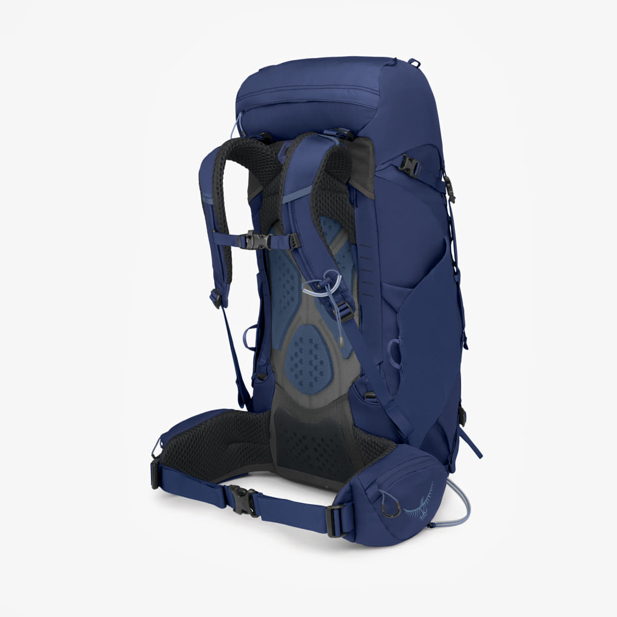 Zaini da donna Osprey Kyte 38 Serenity Blue