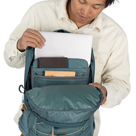 Sac à dos Osprey Quasar Torrent Blue Heather