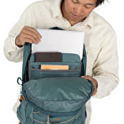 Osprey Quasar Torrent Blue Heather