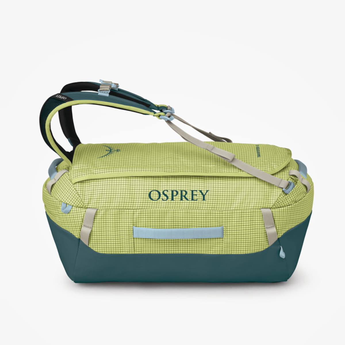 Мужские сумки через плечо Osprey Transport Glow Dew/ Torrent Blue