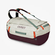 Osprey Transport Mystery White/ Moody Burgundy