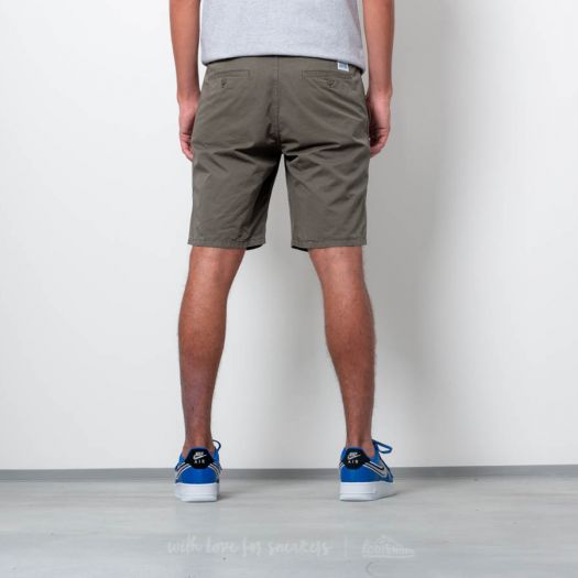 Norse projects aros shorts top