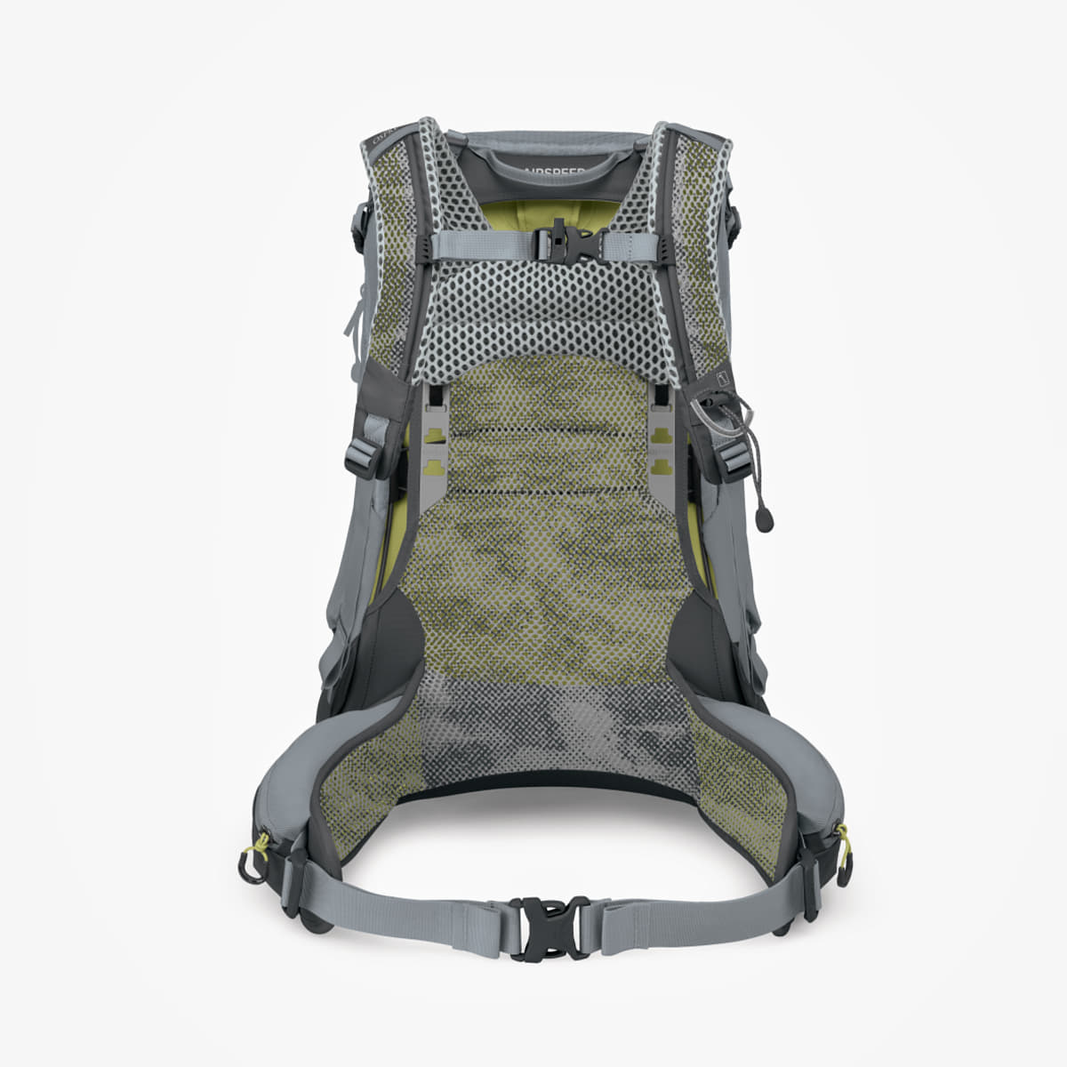 Plecaki damskie Osprey Sirrus 24 Medium Gray