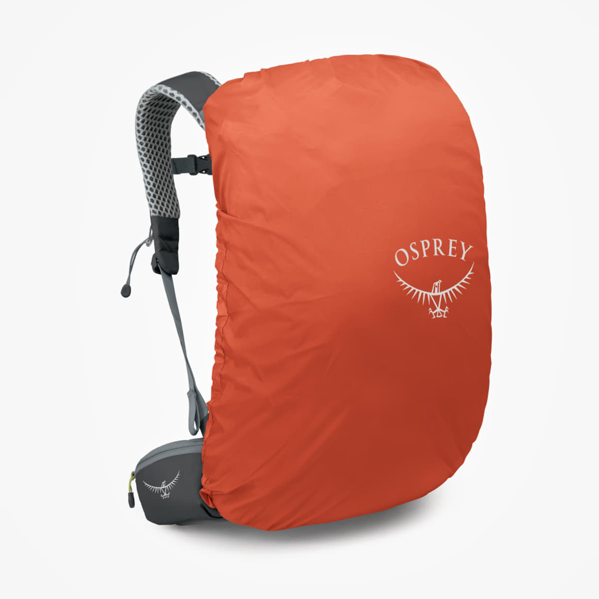 Plecaki damskie Osprey Sirrus 24 Medium Gray