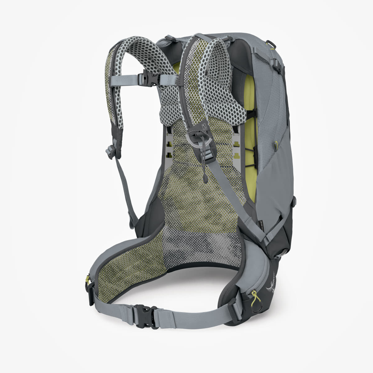 Plecaki damskie Osprey Sirrus 24 Medium Gray