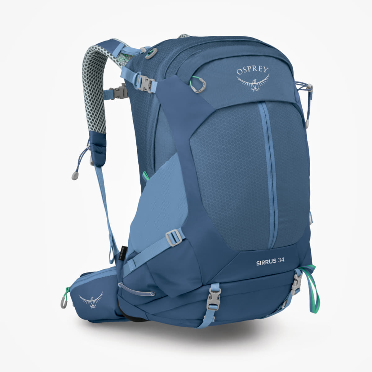 Раница Osprey Sirrus 34 Sevres Blue Universal