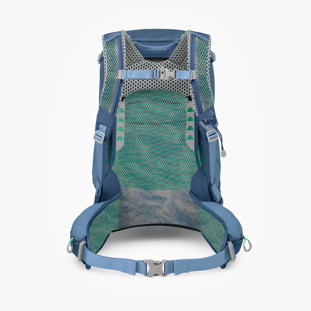 Ženski ruksaci Osprey Sirrus 34 Sevres Blue