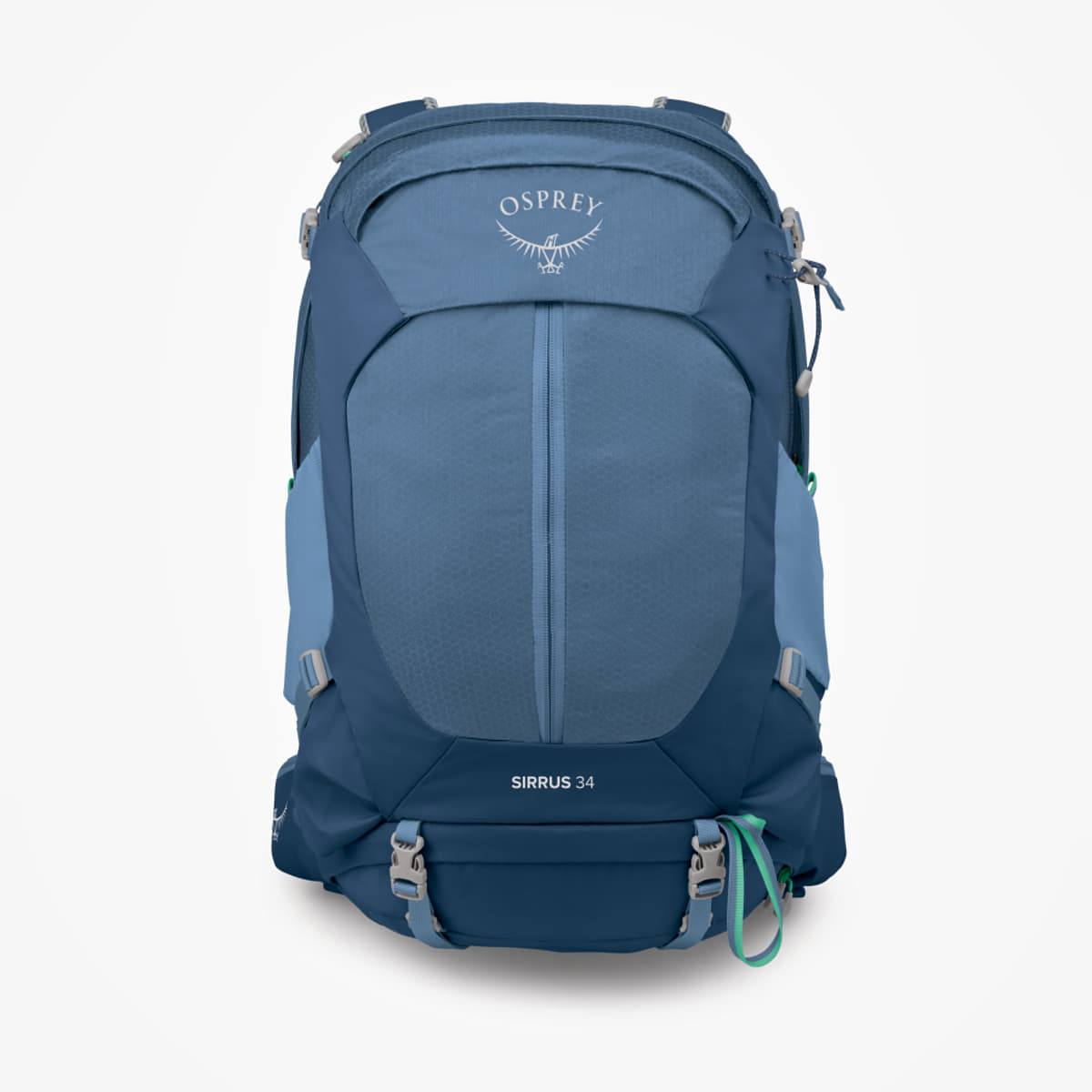 Ženski ruksaci Osprey Sirrus 34 Sevres Blue