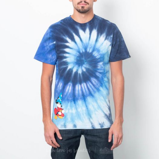 Vans x mickey mouse t shirt best sale