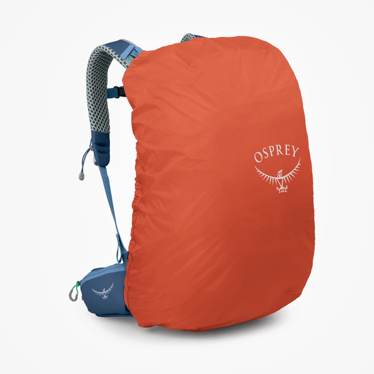 Ženski ruksaci Osprey Sirrus 34 Sevres Blue