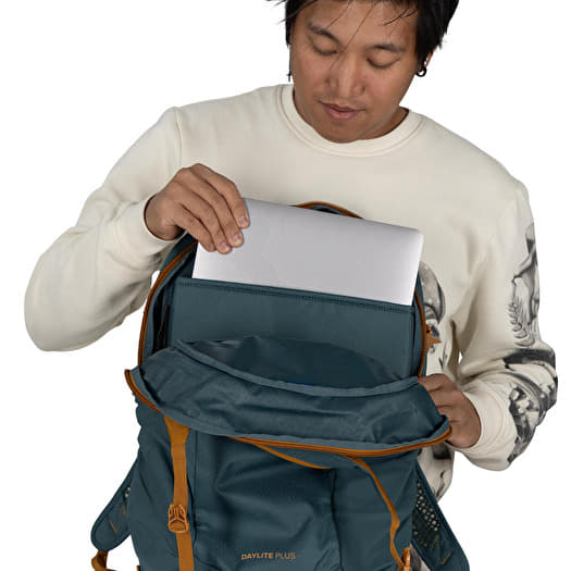 Rucksack Osprey Daylite Plus Torrent Blue
