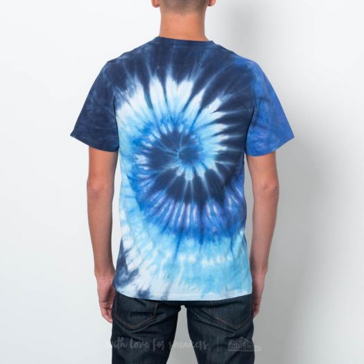 T shirts Vans x Disney Mickey s 9 Fantasia Tee Blue Footshop