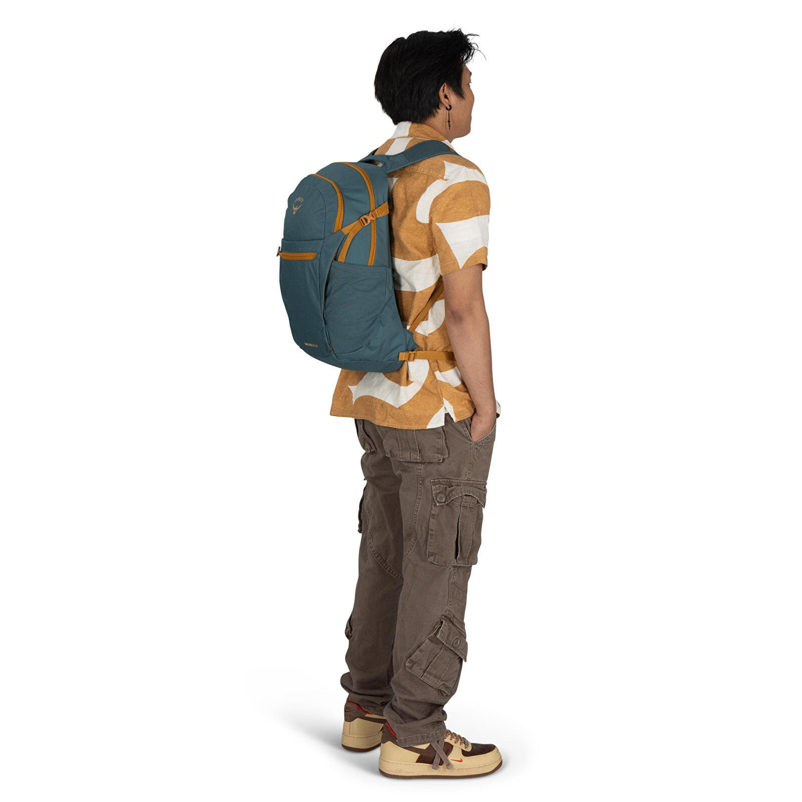 Herren Rucksäcke Osprey Daylite Plus Torrent Blue