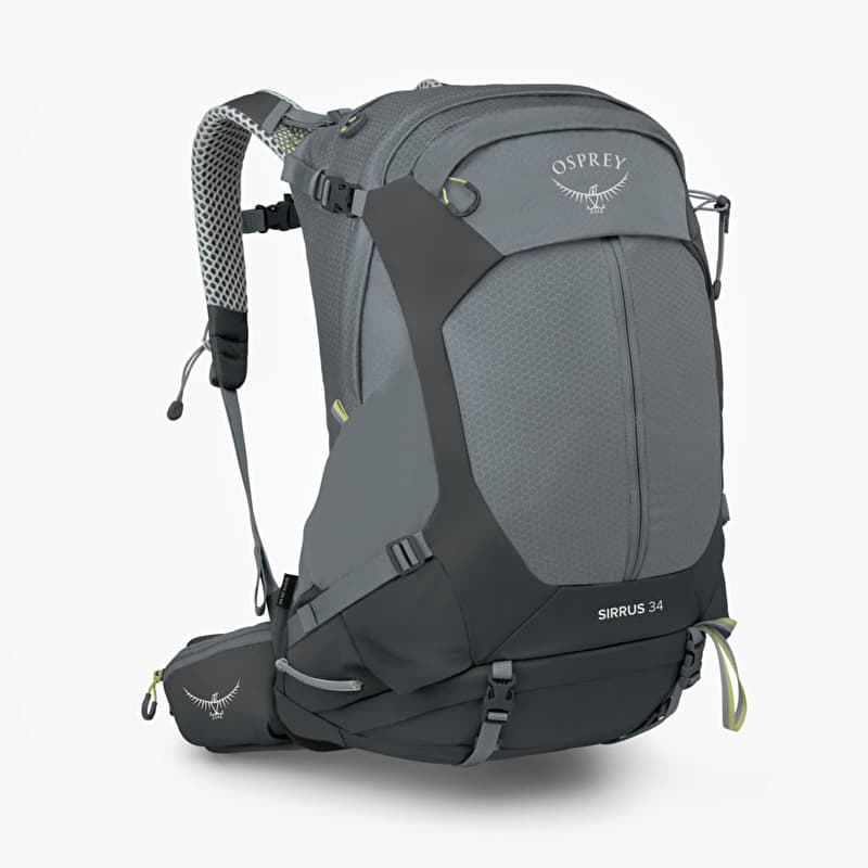Zaino Osprey Sirrus 34 Medium Gray