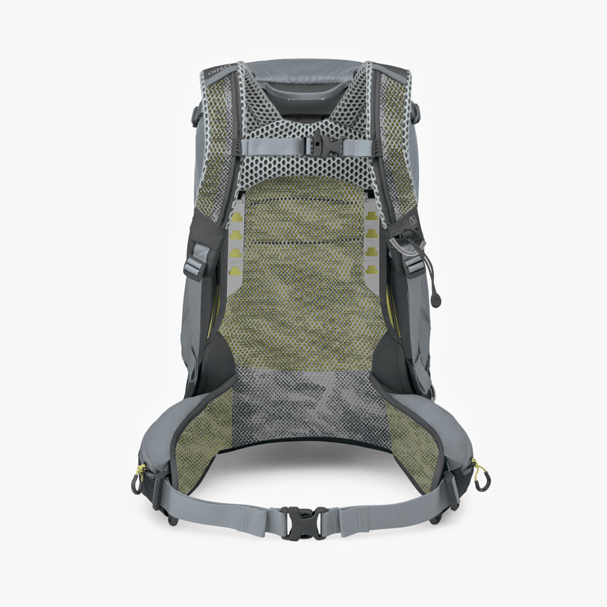 Women's backpack Osprey Sirrus 34 Medium Gray