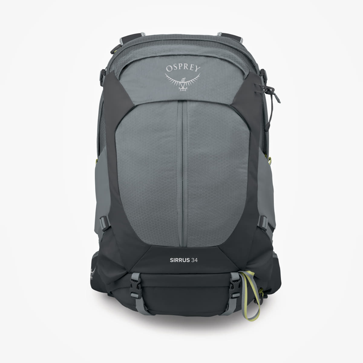 Women's backpack Osprey Sirrus 34 Medium Gray