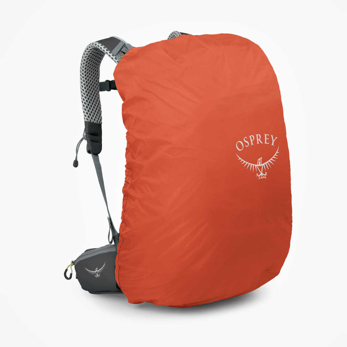 Women's backpack Osprey Sirrus 34 Medium Gray