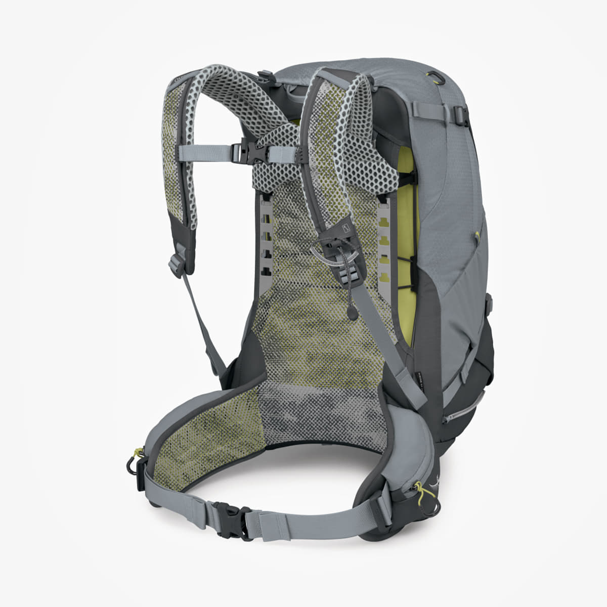 Women's backpack Osprey Sirrus 34 Medium Gray