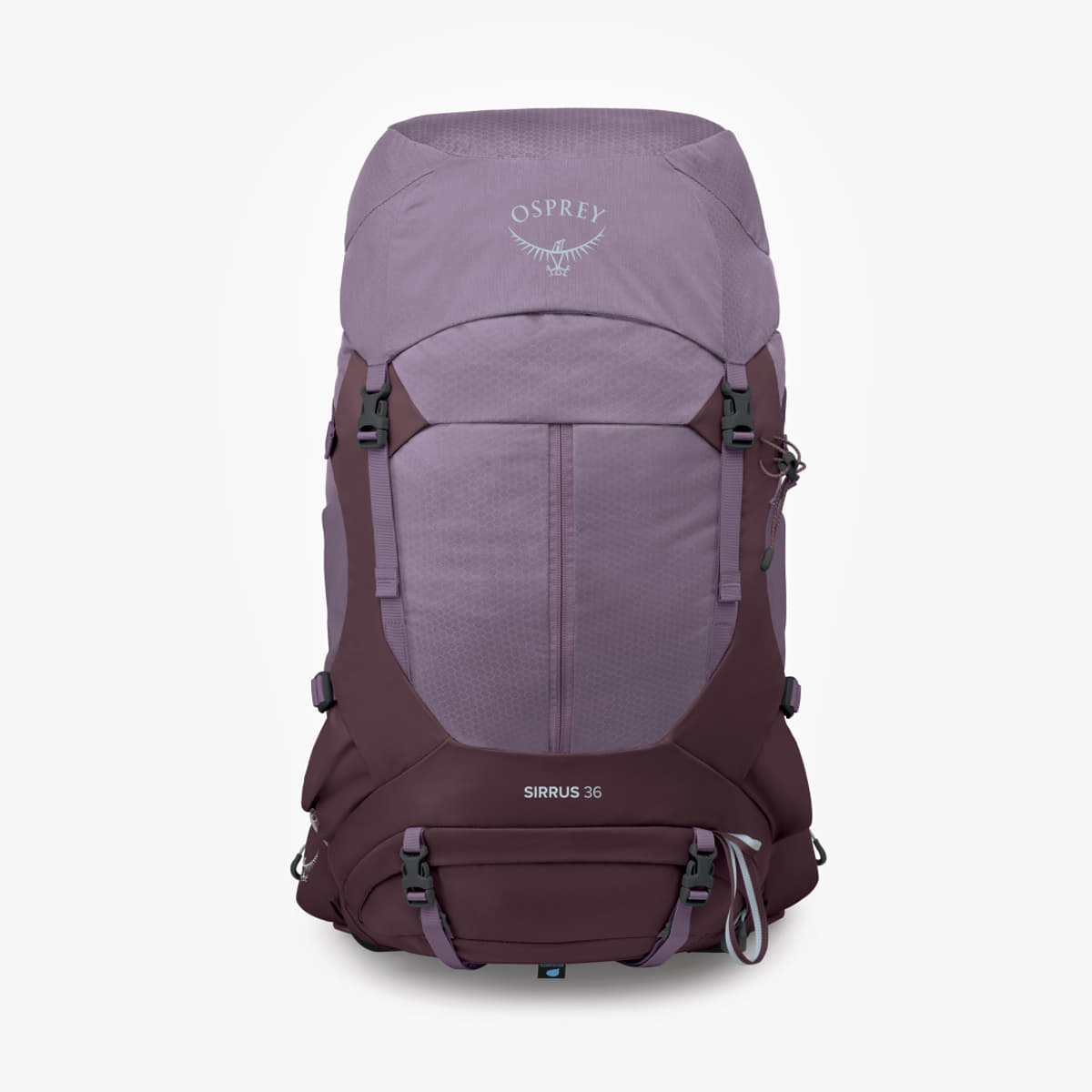 Damen Rusäcke Osprey Sirrus 36 Purple Dusk
