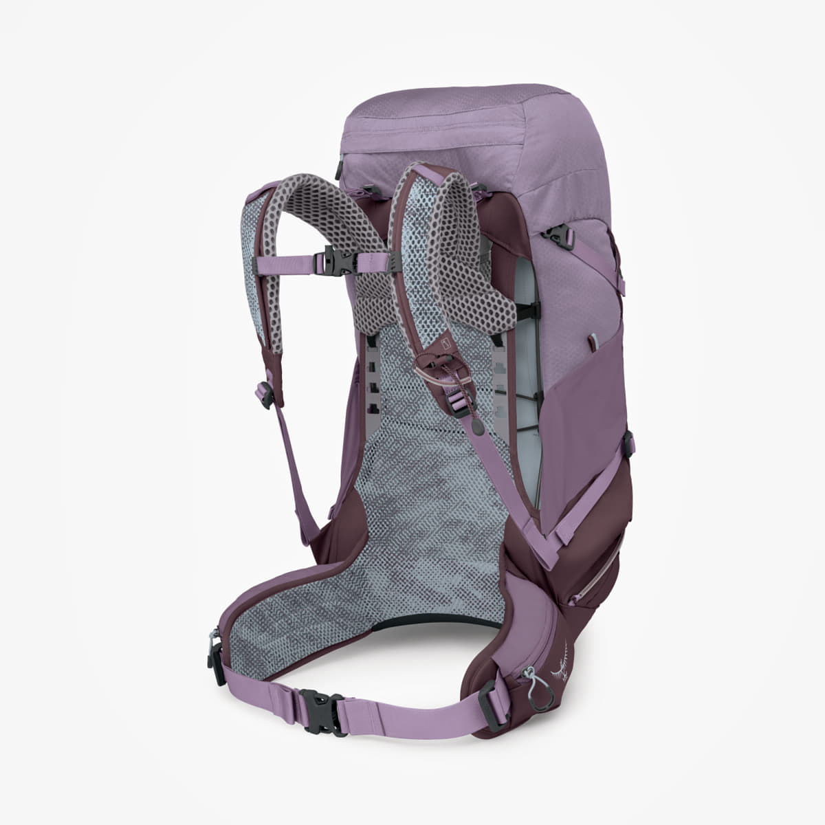 Damen Rusäcke Osprey Sirrus 36 Purple Dusk