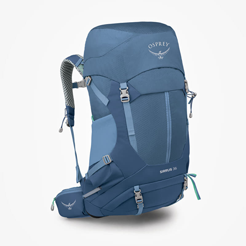 Zaino Osprey Sirrus 36 Sevres Blue