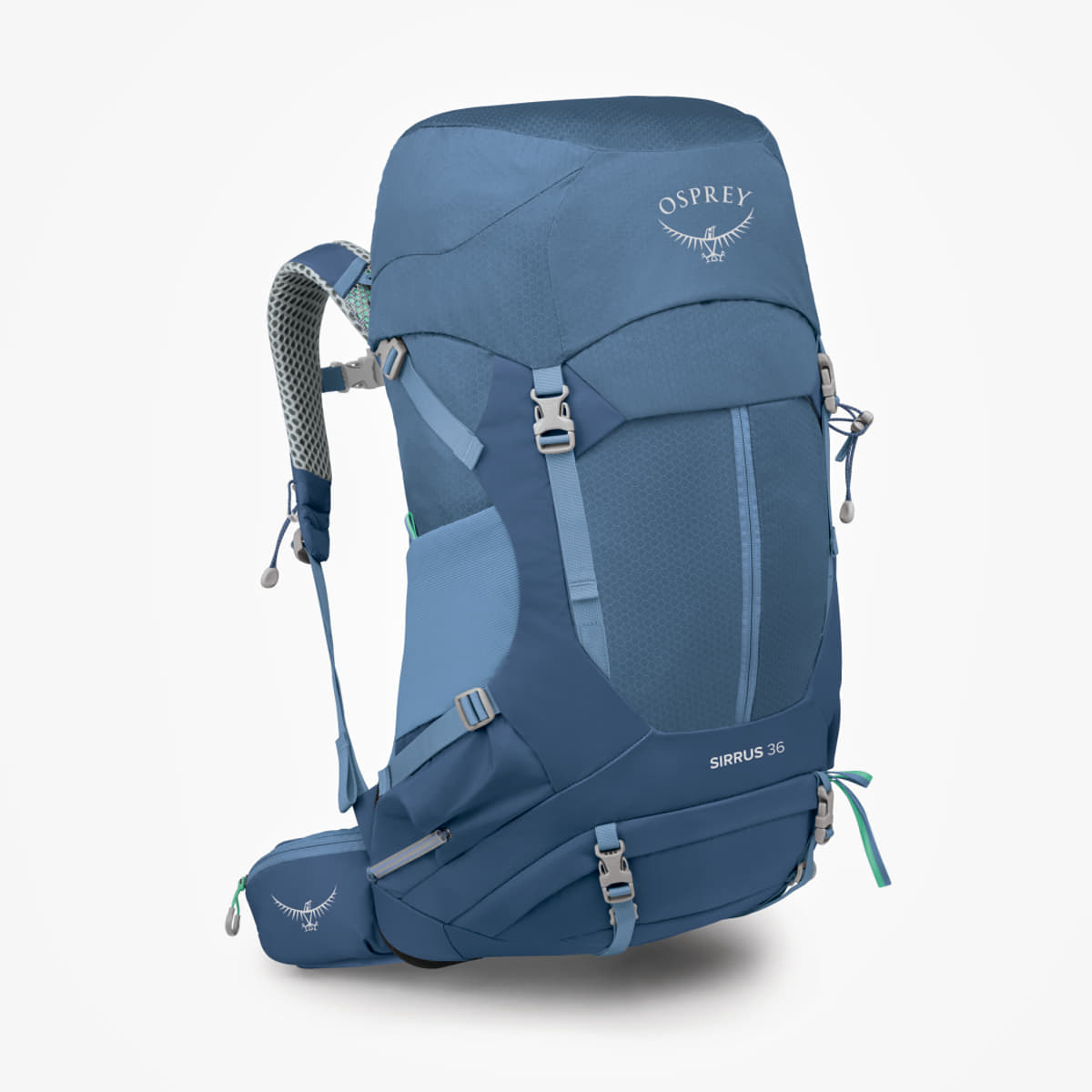 Damen Rusäcke Osprey Sirrus 36 Sevres Blue