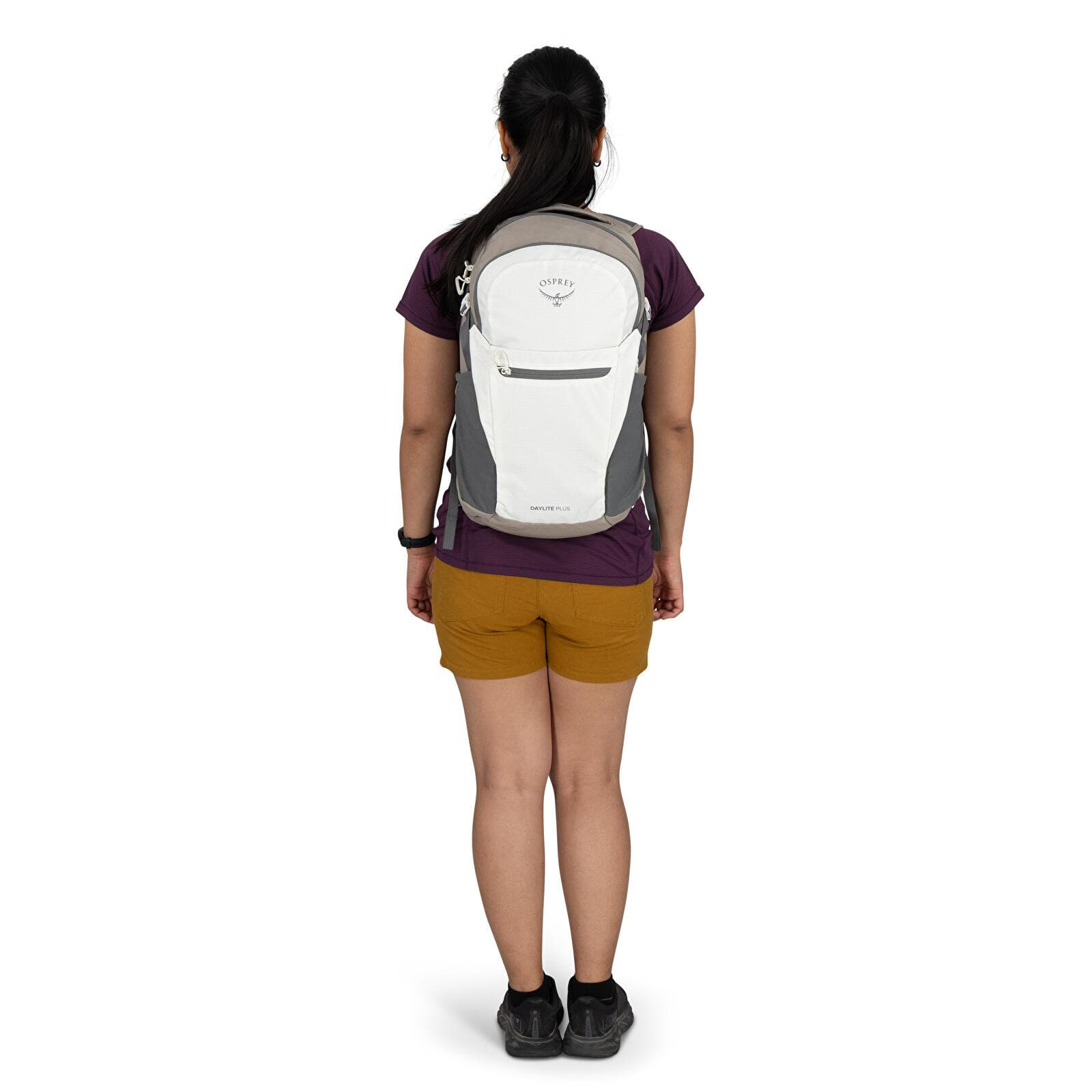 Muški ruksaci Osprey Daylite Plus Mystery White Multi