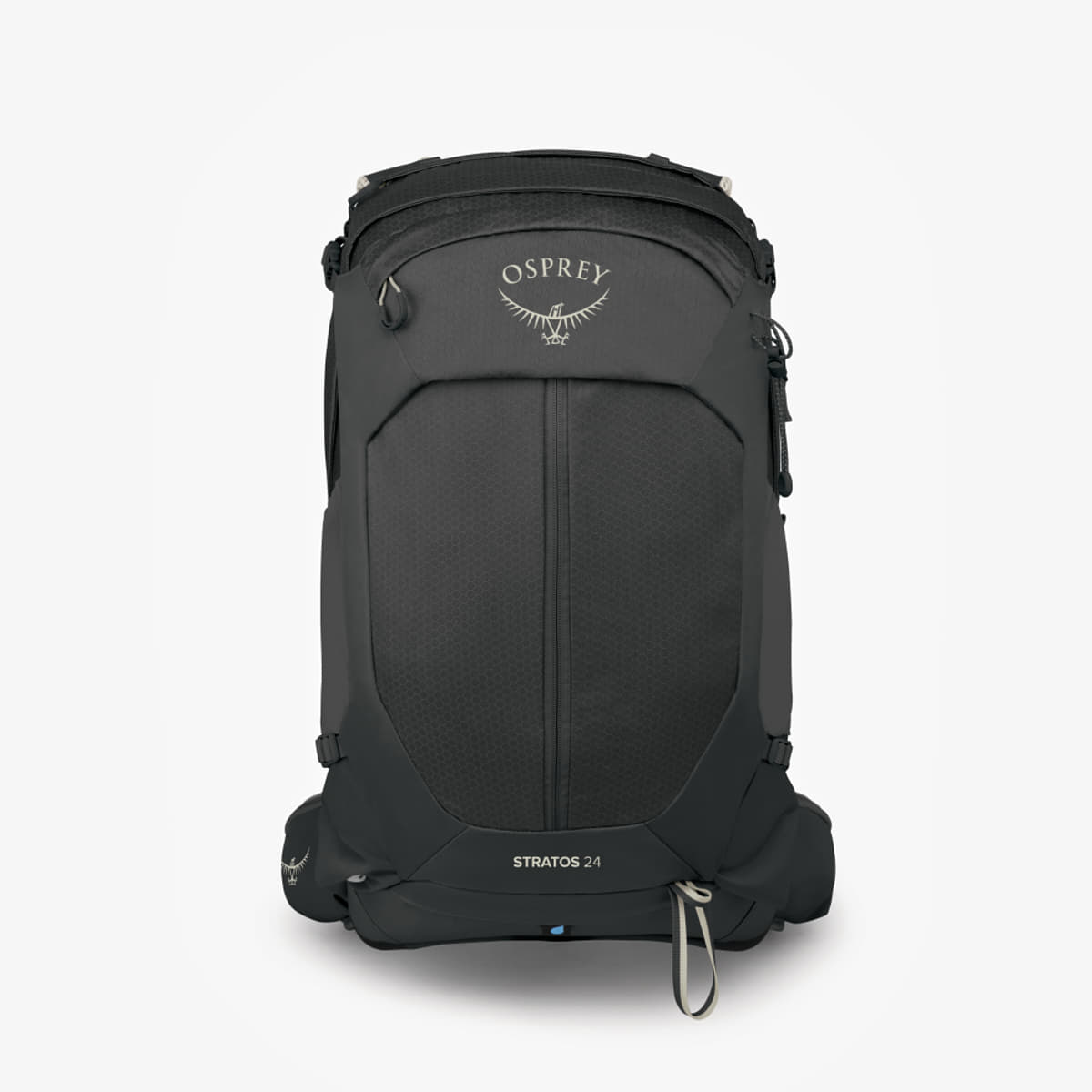 Herren Rucksäcke Osprey Stratos 24 Raven Black