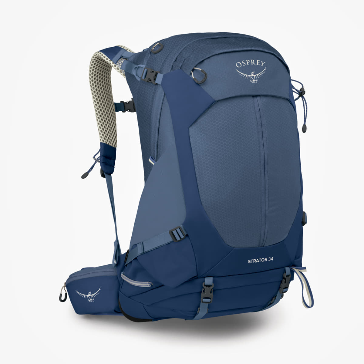 Muški ruksaci Osprey Stratos 34 Nirvana Blue