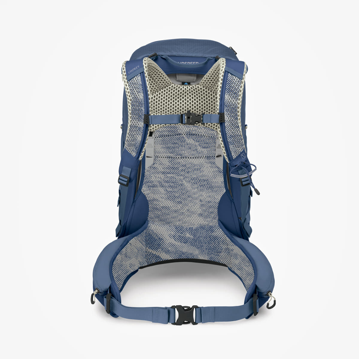 Muški ruksaci Osprey Stratos 34 Nirvana Blue