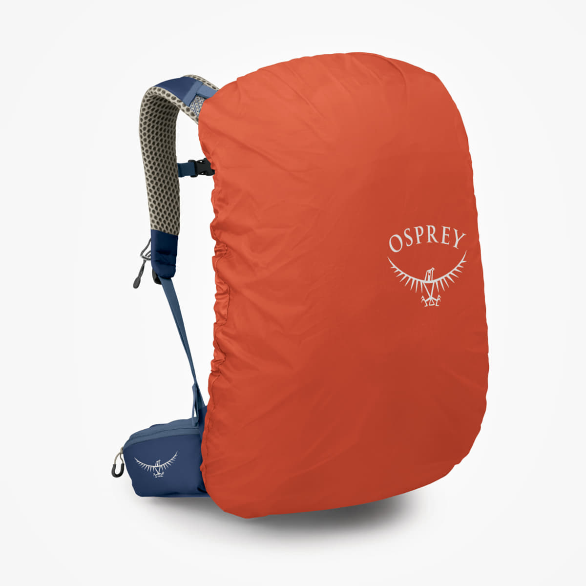 Muški ruksaci Osprey Stratos 34 Nirvana Blue