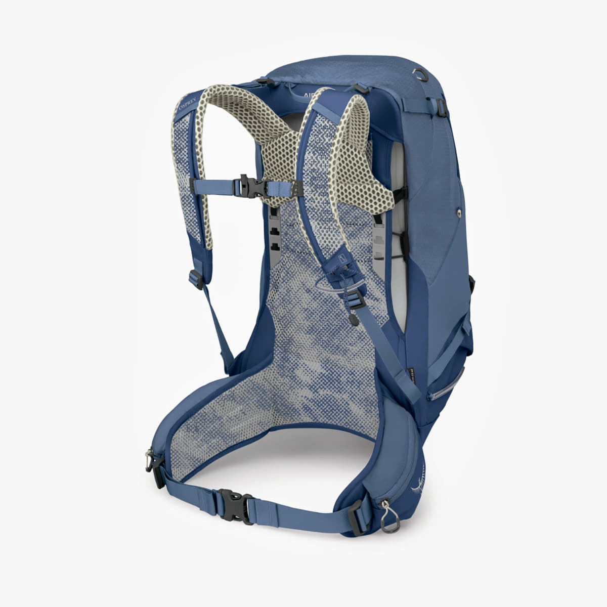 Muški ruksaci Osprey Stratos 34 Nirvana Blue