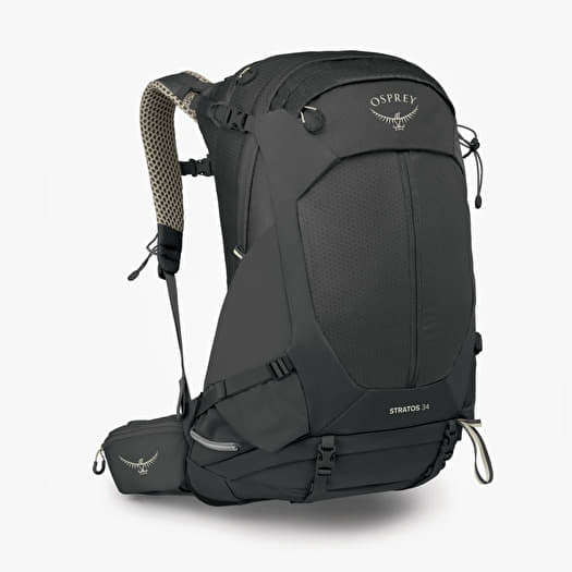 Rucksack Osprey Stratos 34 Raven Black