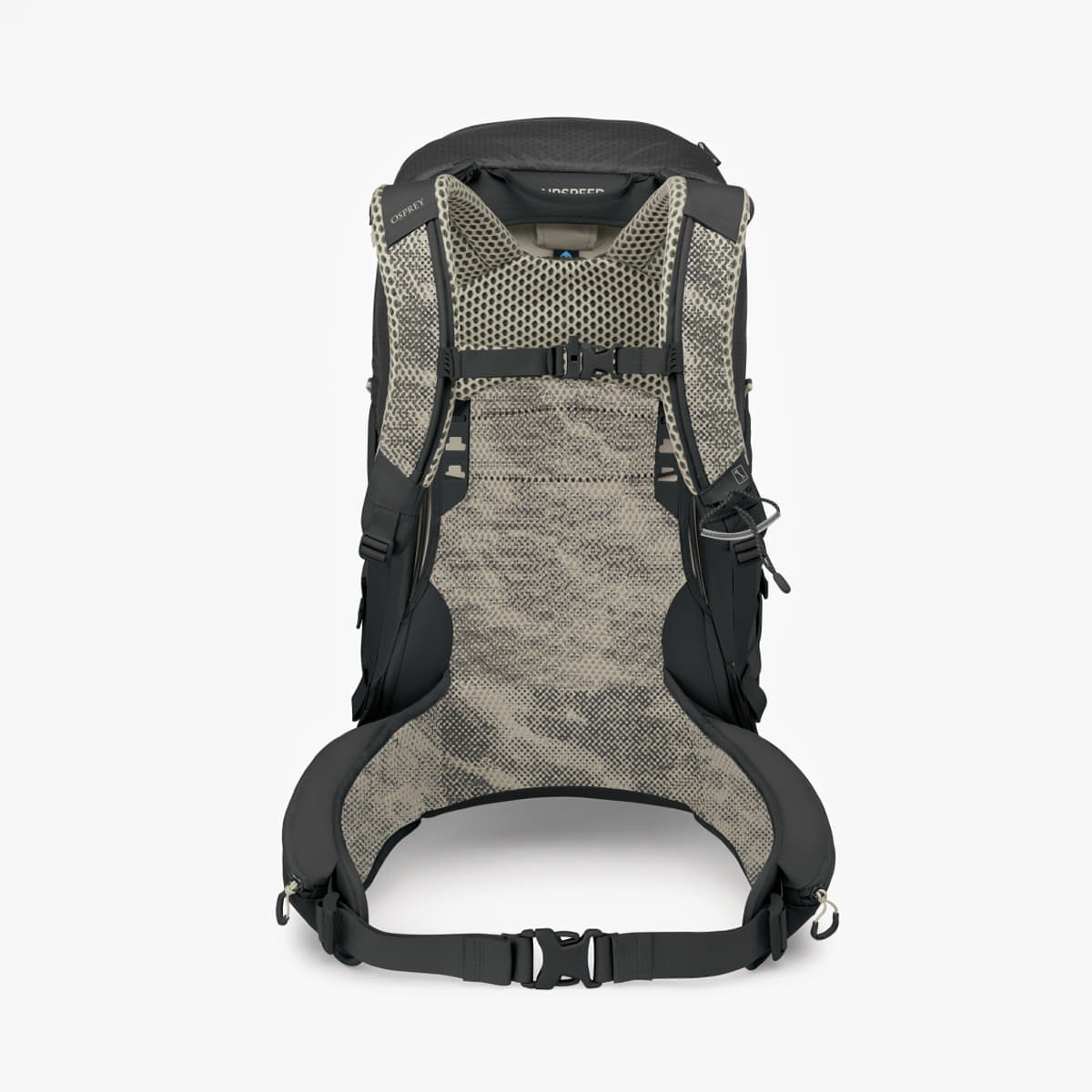 Herren Rucksäcke Osprey Stratos 34 Raven Black