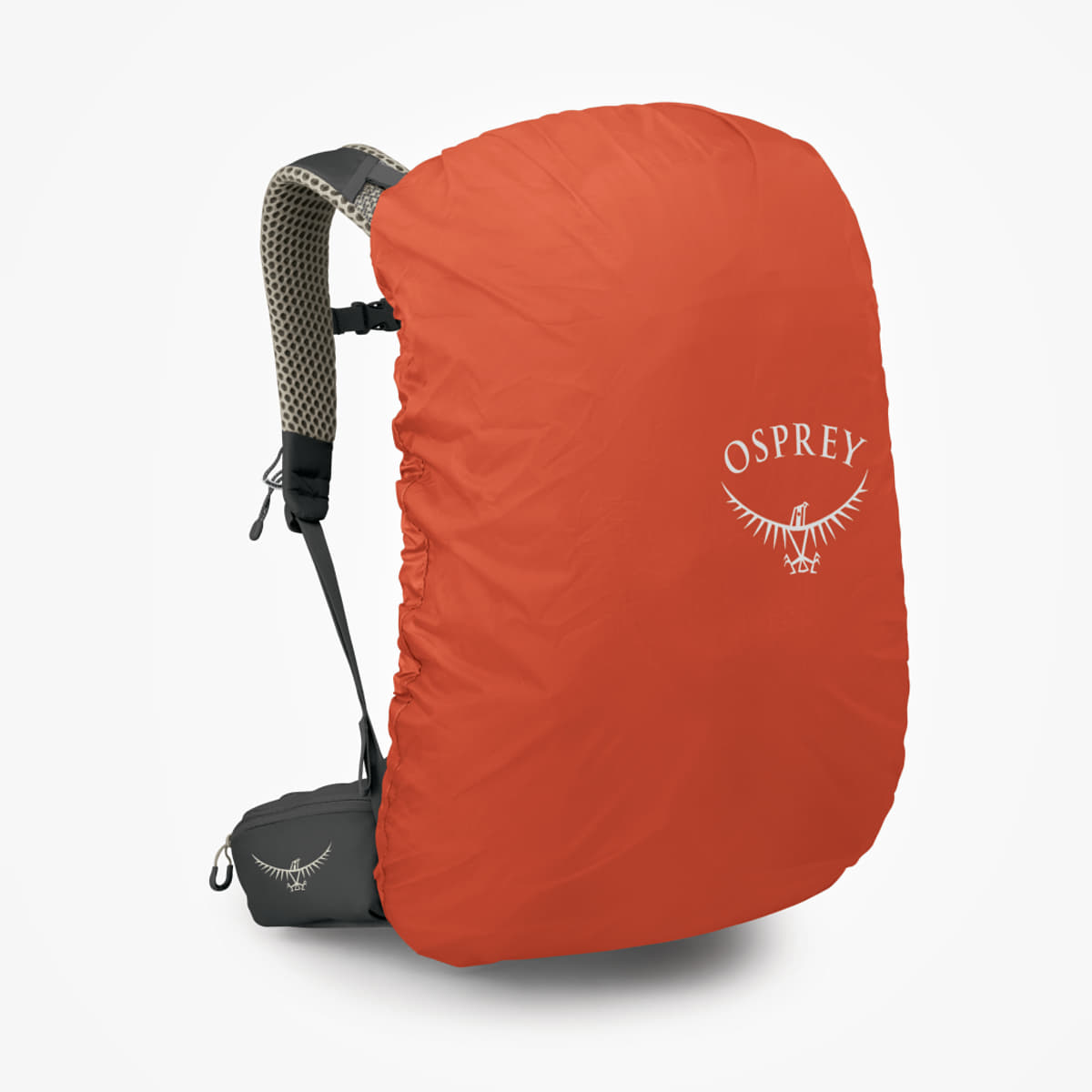 Herren Rucksäcke Osprey Stratos 34 Raven Black