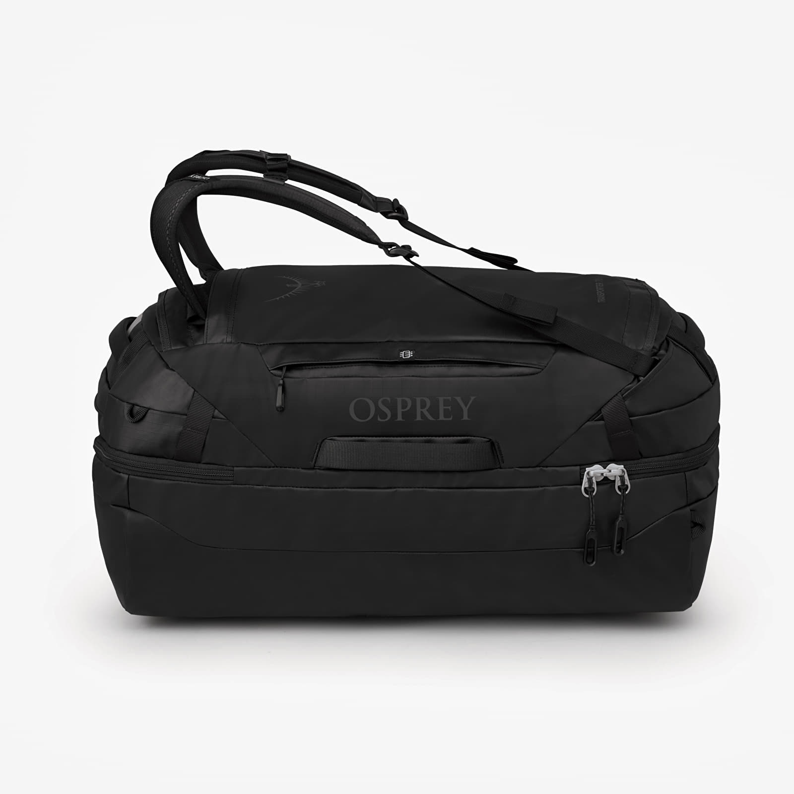 Umhängetaschen für Männer Osprey Transporter Squff Raven Black/ Black