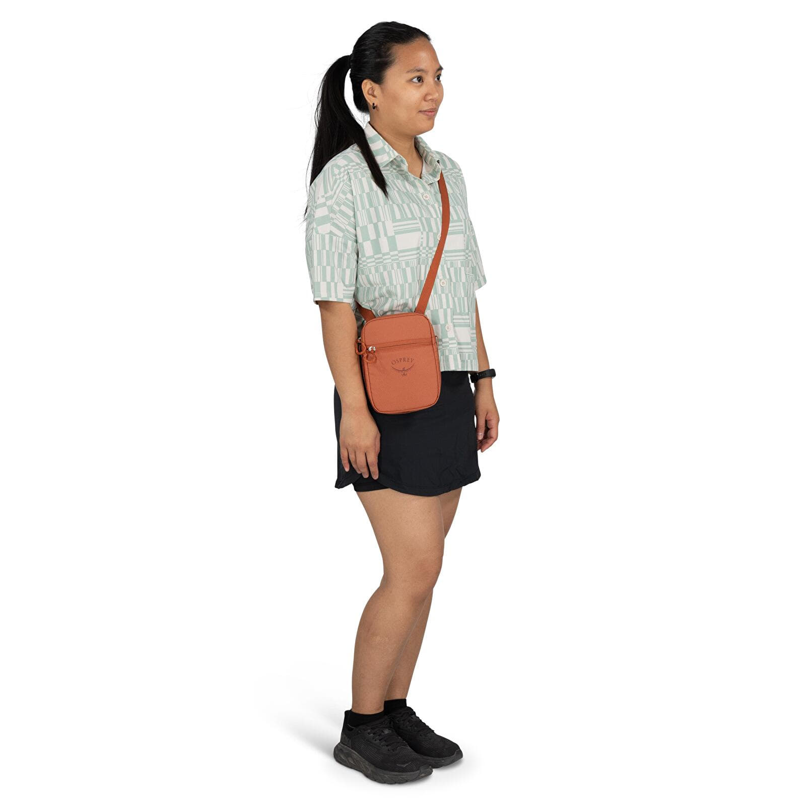 Sacoches de ceinture pour homme Osprey Daylite Crossbody Porcelain Orange