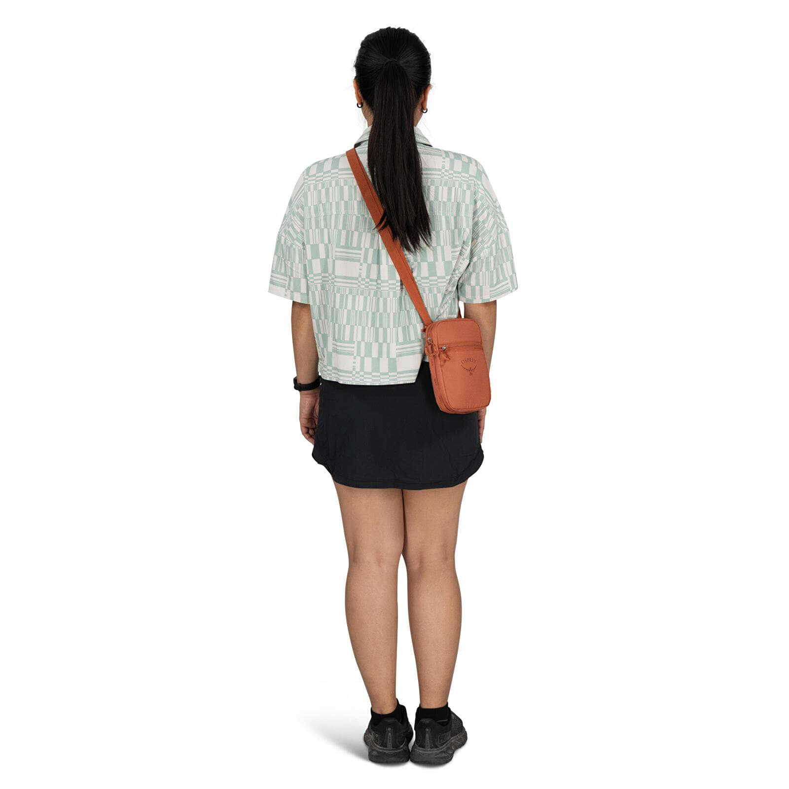 Sacoches de ceinture pour homme Osprey Daylite Crossbody Porcelain Orange