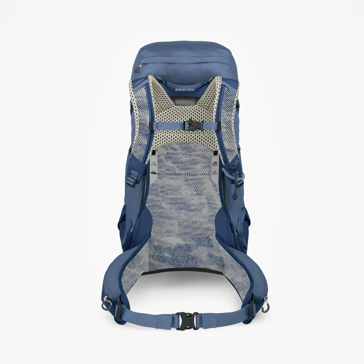 Plecaki męskie Osprey Stratos 36 Nirvana Blue