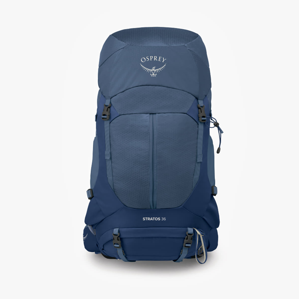 Plecaki męskie Osprey Stratos 36 Nirvana Blue