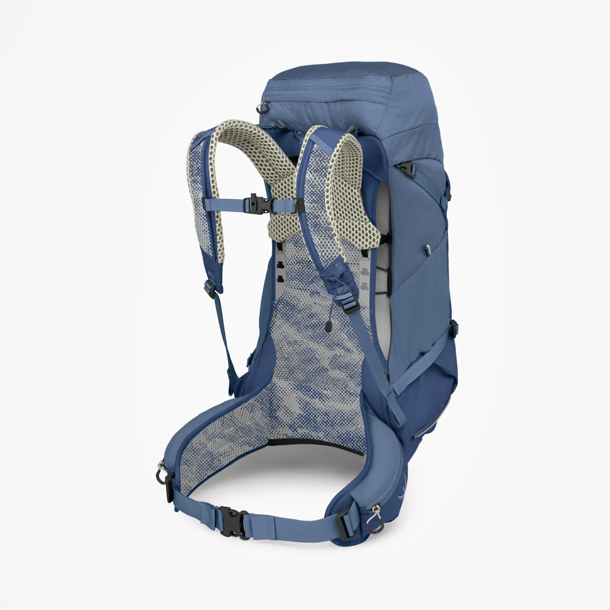 Plecaki męskie Osprey Stratos 36 Nirvana Blue