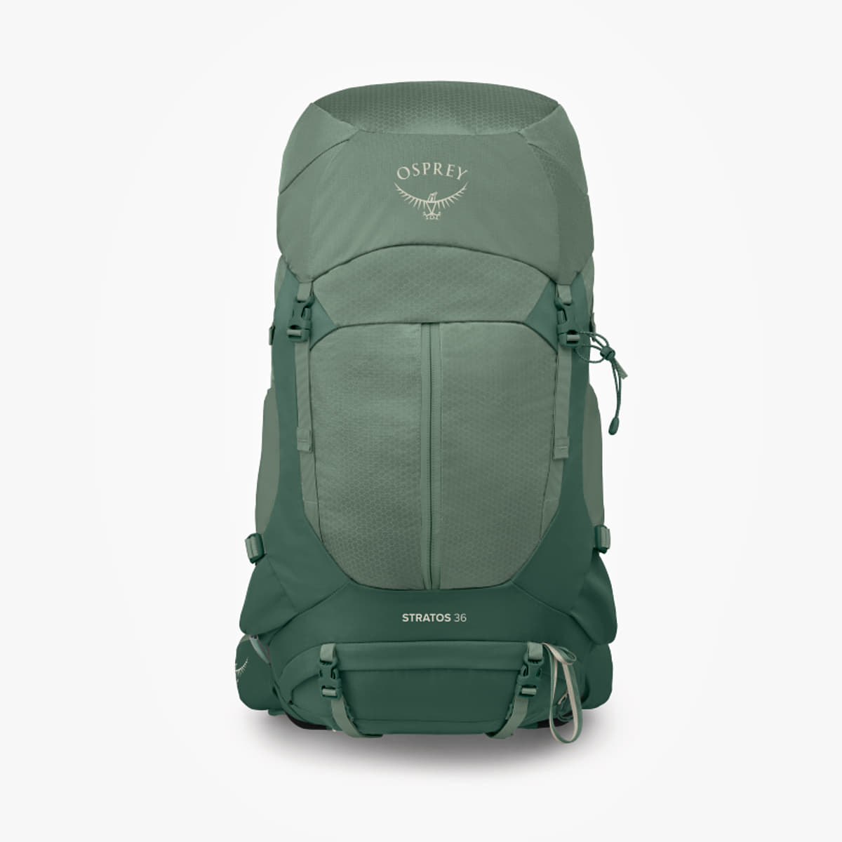 Muški ruksaci Osprey Stratos 36 Pine Leaf Green